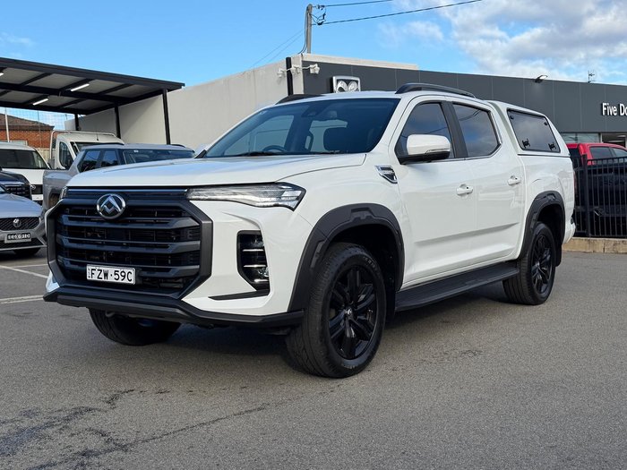 2023 LDV T60 Max LUXE