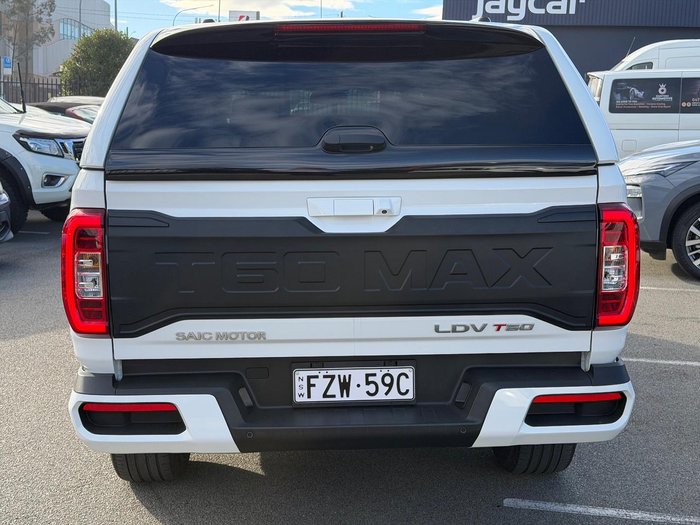 2023 LDV T60 Max LUXE