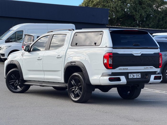 2023 LDV T60 Max LUXE