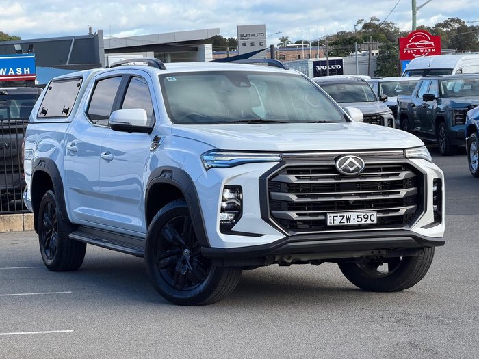 2023 LDV T60 Max LUXE