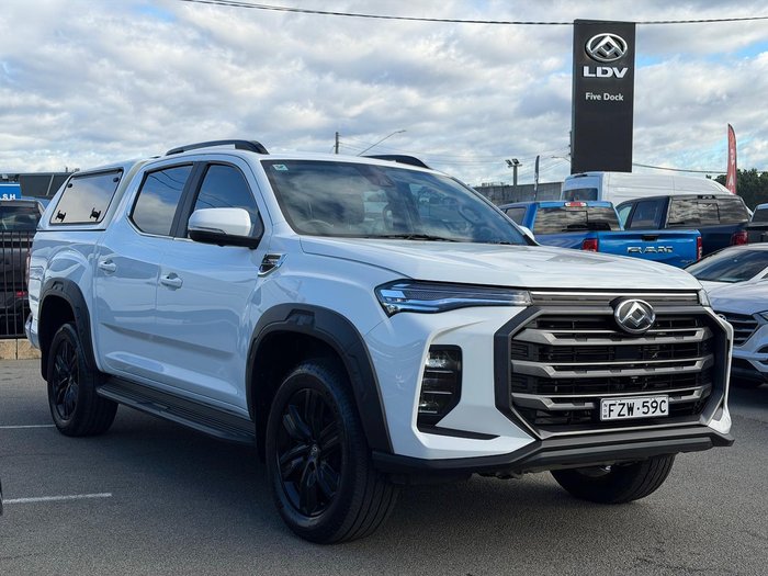 2023 LDV T60 Max LUXE