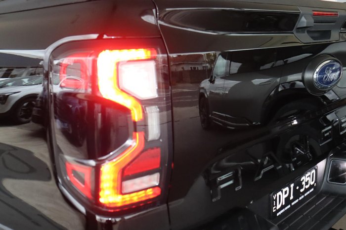2025 Ford Ranger Platinum