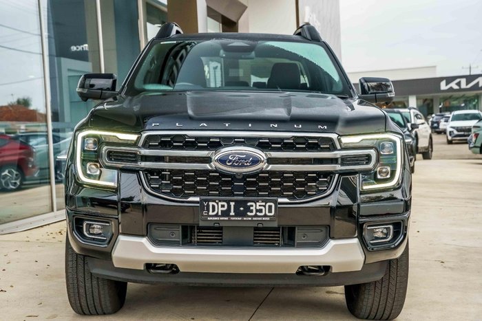 2025 Ford Ranger Platinum