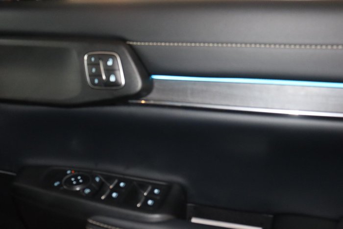 2025 Ford Ranger Platinum
