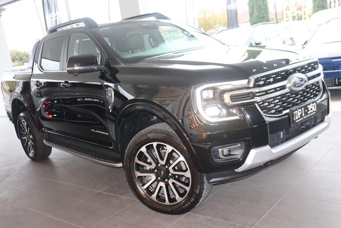 2025 Ford Ranger Platinum