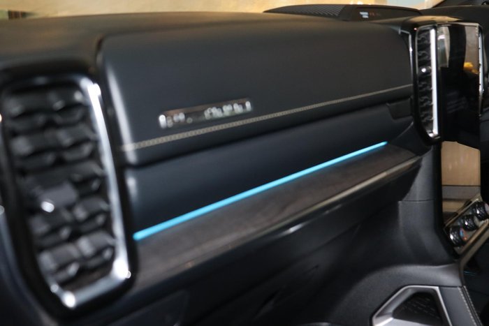 2025 Ford Ranger Platinum