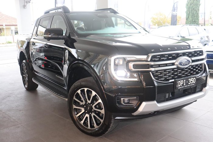 2025 Ford Ranger Platinum