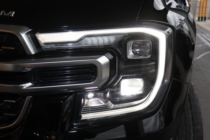 2025 Ford Ranger Platinum