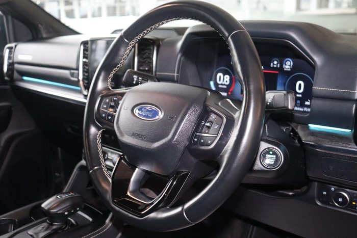 2025 Ford Ranger Platinum