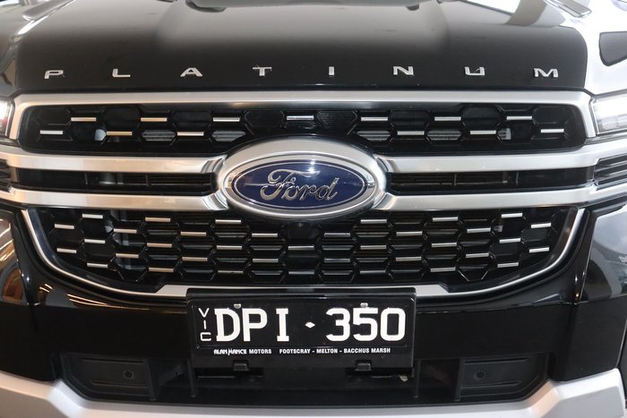 2025 Ford Ranger Platinum