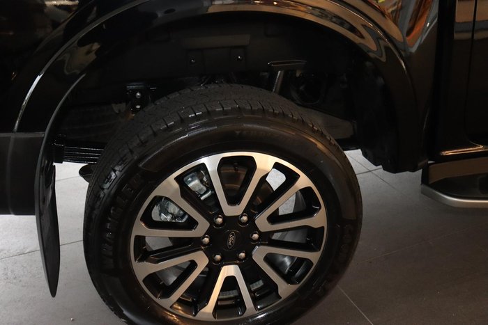 2025 Ford Ranger Platinum