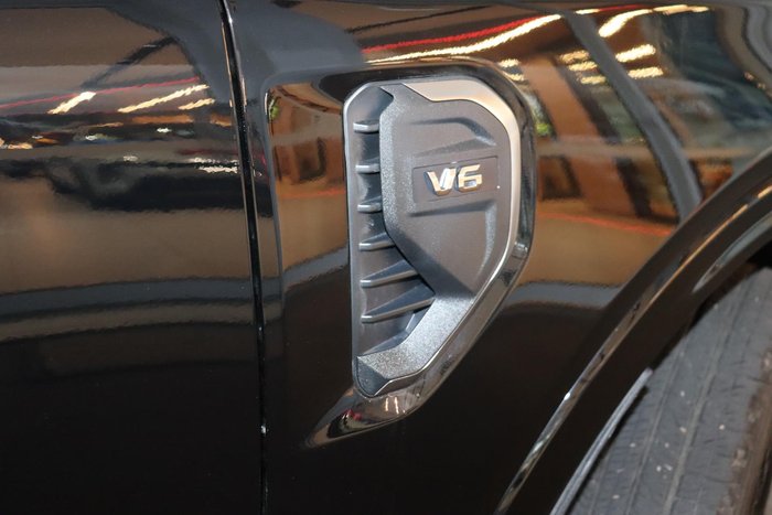 2025 Ford Ranger Platinum
