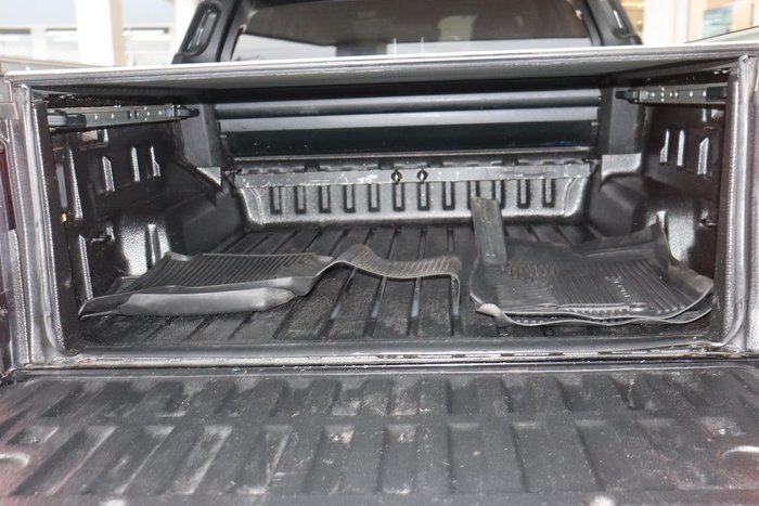 2025 Ford Ranger Platinum