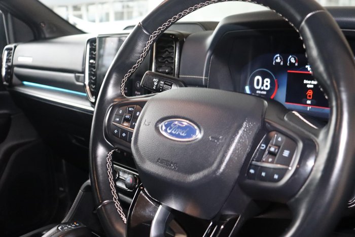 2025 Ford Ranger Platinum