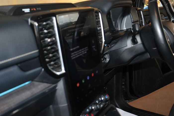 2025 Ford Ranger Platinum