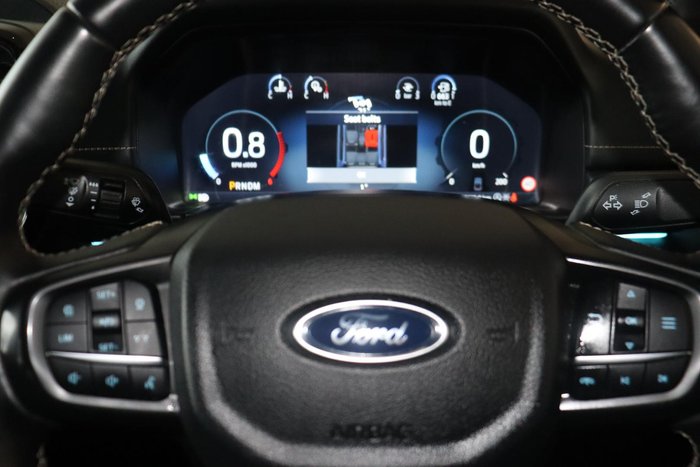 2025 Ford Ranger Platinum