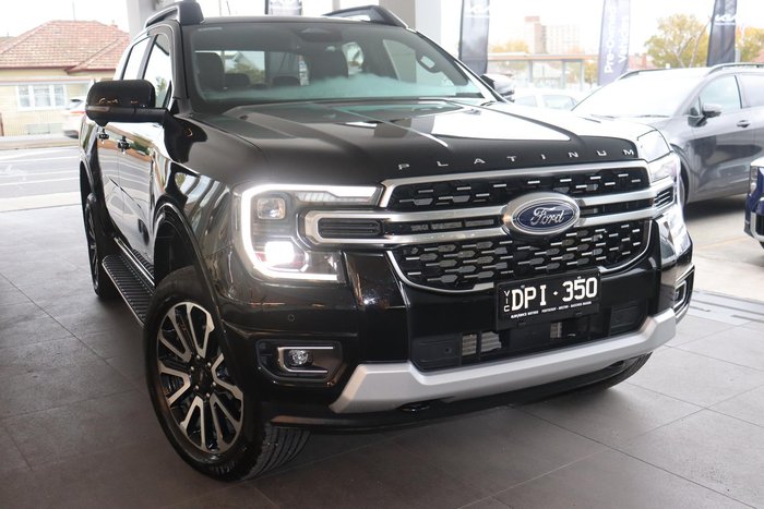 2025 Ford Ranger Platinum
