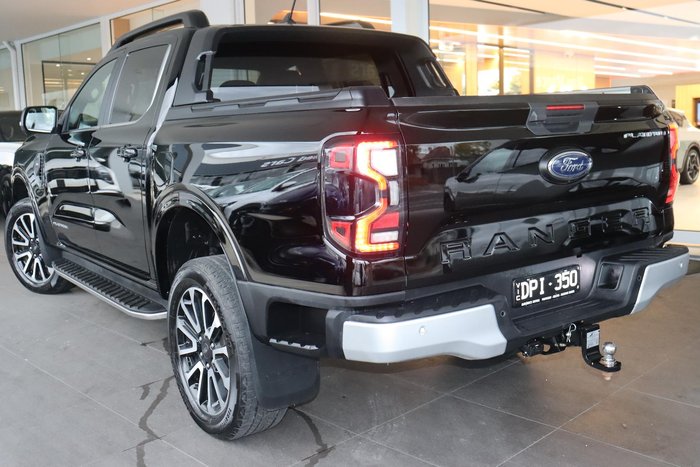 2025 Ford Ranger Platinum