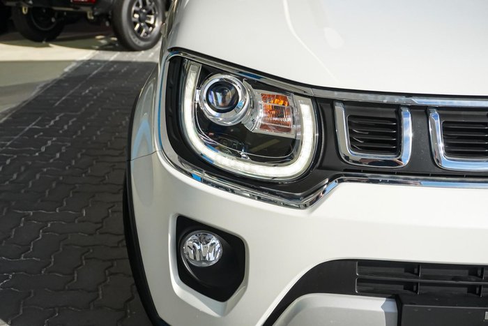 2024 Suzuki Ignis GLX
