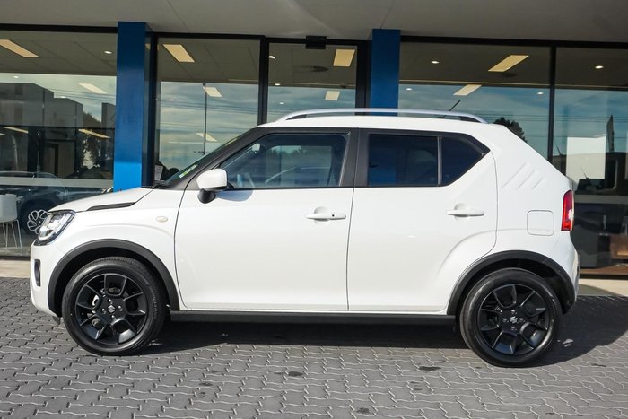 2024 Suzuki Ignis GLX