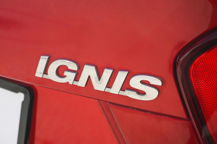 2024 Suzuki Ignis GLX