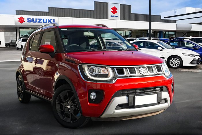2024 Suzuki Ignis