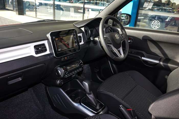 2024 Suzuki Ignis GLX