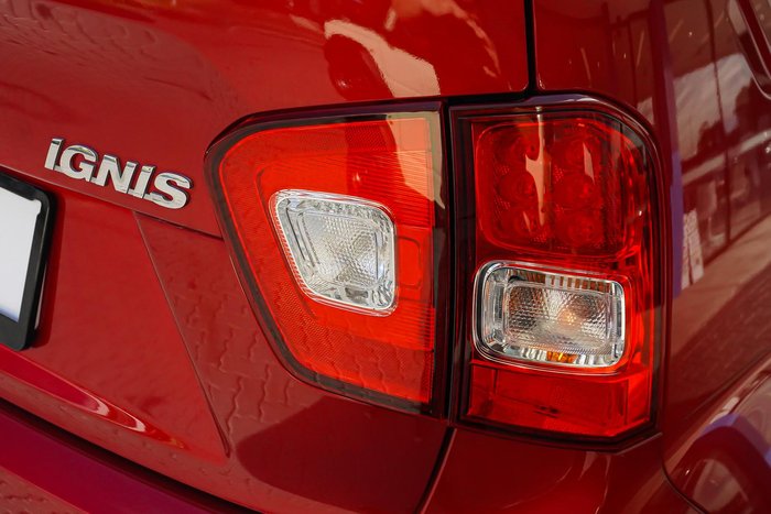 2024 Suzuki Ignis GLX