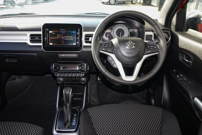 2024 Suzuki Ignis GLX
