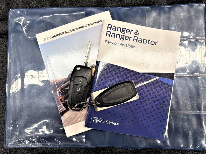 2022 Ford Ranger XL Hi-Rider