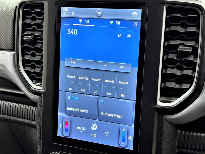 2022 Ford Ranger XL Hi-Rider