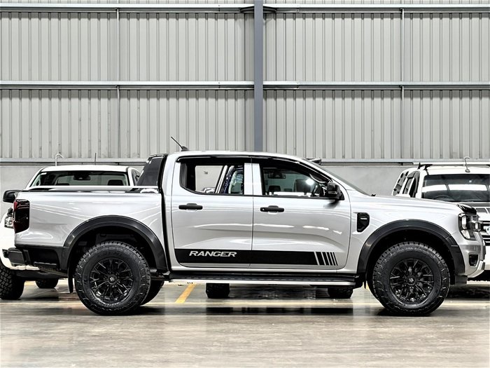 2022 Ford Ranger XL Hi-Rider