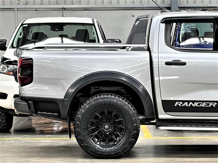 2022 Ford Ranger XL Hi-Rider