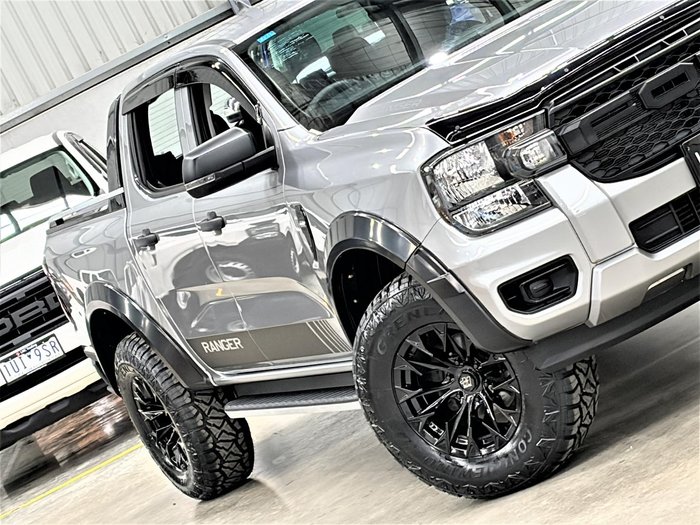 2022 Ford Ranger XL Hi-Rider