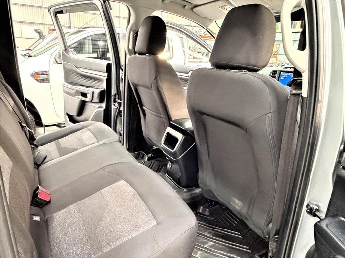 2022 Ford Ranger XL Hi-Rider