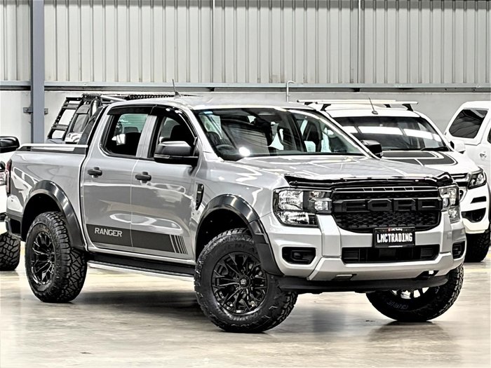 2022 Ford Ranger XL Hi-Rider