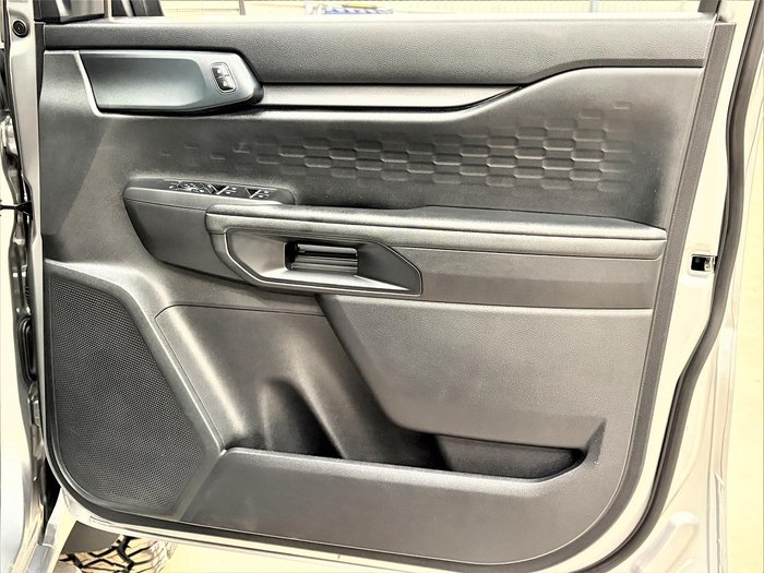 2022 Ford Ranger XL Hi-Rider