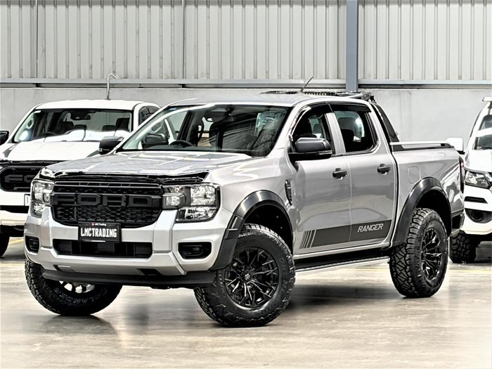 2022 Ford Ranger XL Hi-Rider