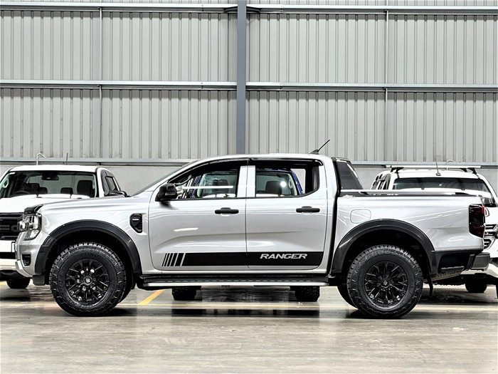 2022 Ford Ranger XL Hi-Rider