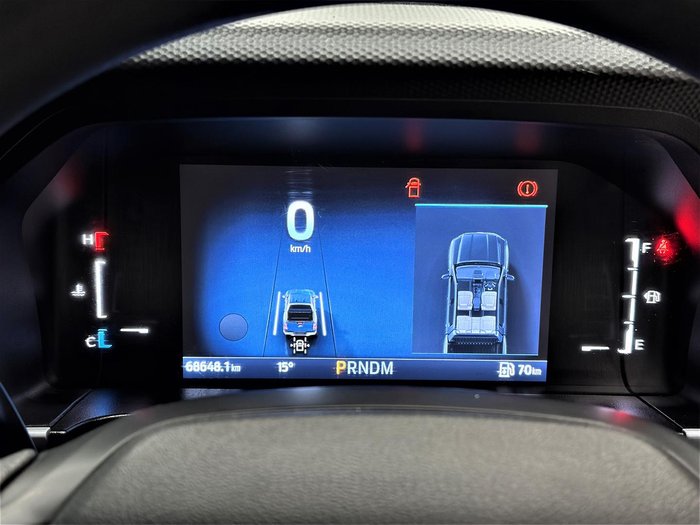 2022 Ford Ranger XL Hi-Rider