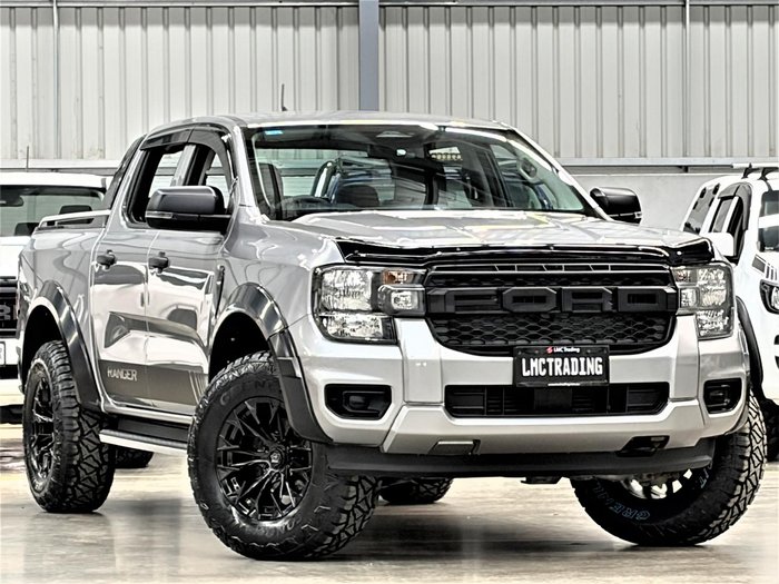 2022 Ford Ranger XL Hi-Rider