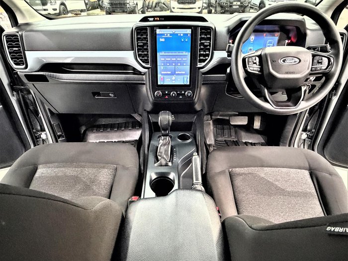 2022 Ford Ranger XL Hi-Rider