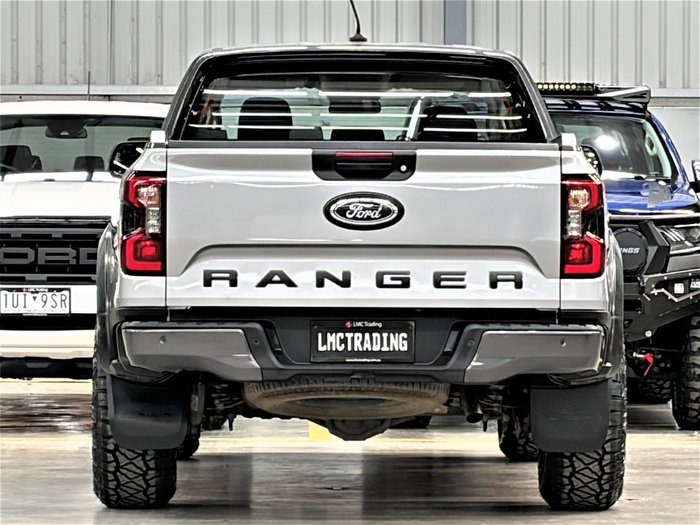 2022 Ford Ranger XL Hi-Rider