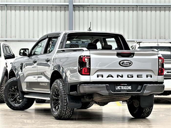 2022 Ford Ranger XL Hi-Rider