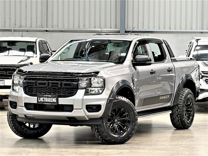 2022 Ford Ranger XL Hi-Rider