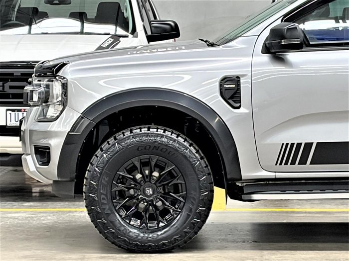 2022 Ford Ranger XL Hi-Rider