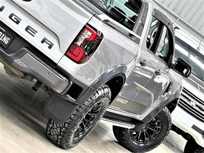 2022 Ford Ranger XL Hi-Rider