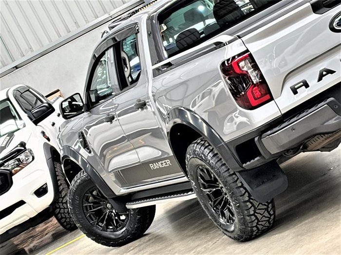 2022 Ford Ranger XL Hi-Rider