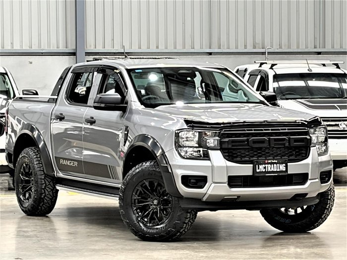 2022 Ford Ranger XL Hi-Rider