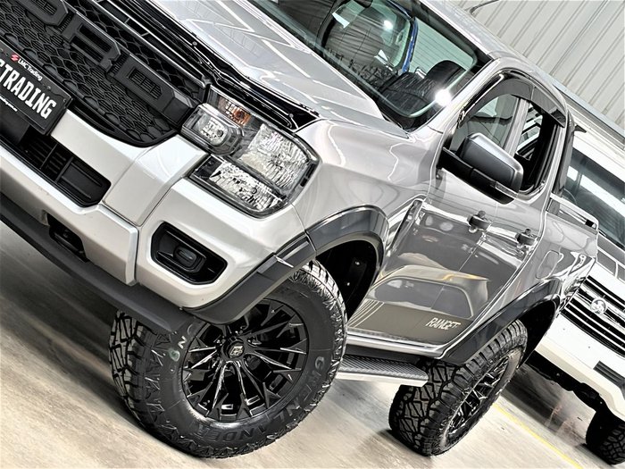 2022 Ford Ranger XL Hi-Rider